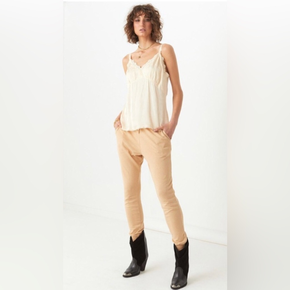 Spell & The Gypsy Ada Trackies in Almond XS NWT New